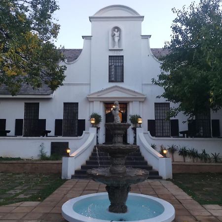 Constantia Guest Lodge Pretoria Exterior photo